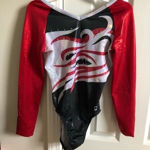 GK Cadence Competitive Leotard